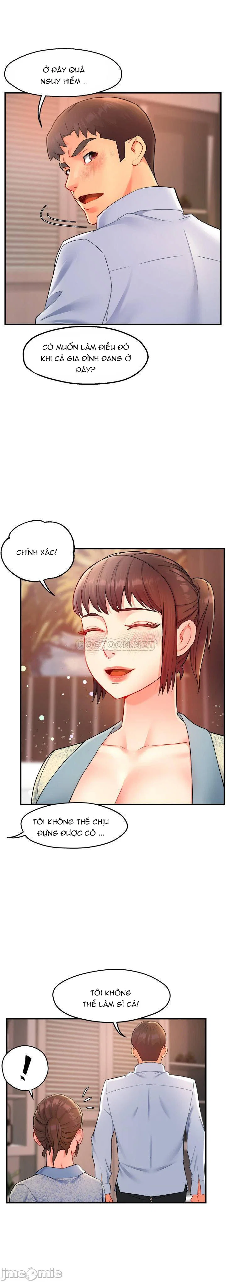Thưa trưởng nhóm, báo cáo đây ! - Chapter 24 trang 5
