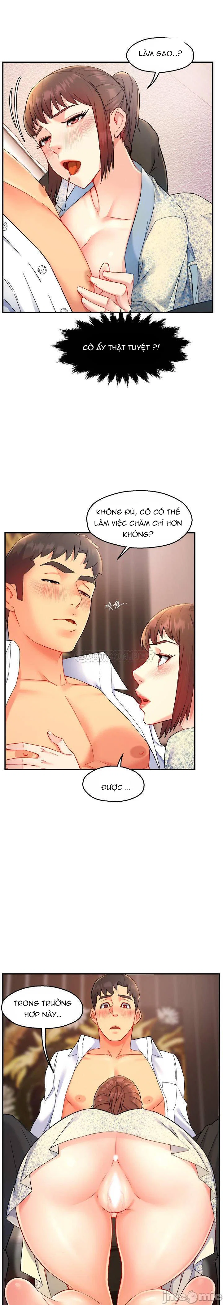 Thưa trưởng nhóm, báo cáo đây ! - Chapter 24 trang 9