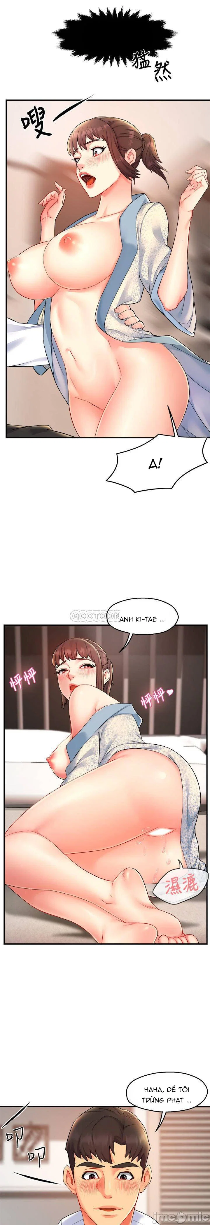 Thưa trưởng nhóm, báo cáo đây ! - Chapter 24 trang 11