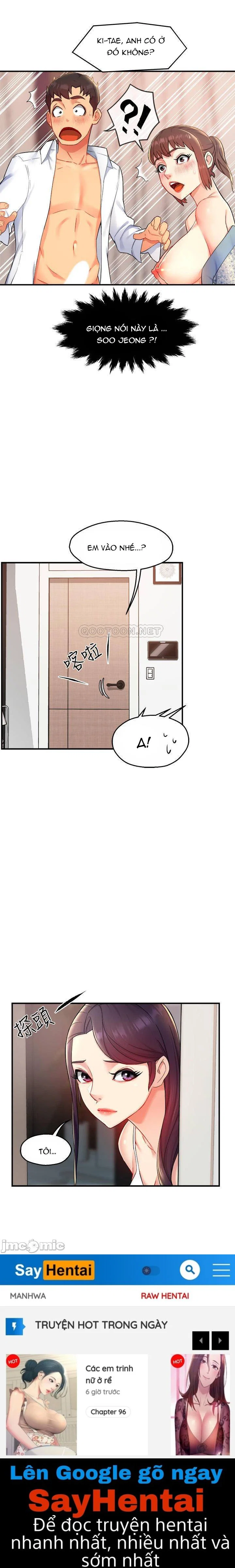 Thưa trưởng nhóm, báo cáo đây ! - Chapter 24 trang 13