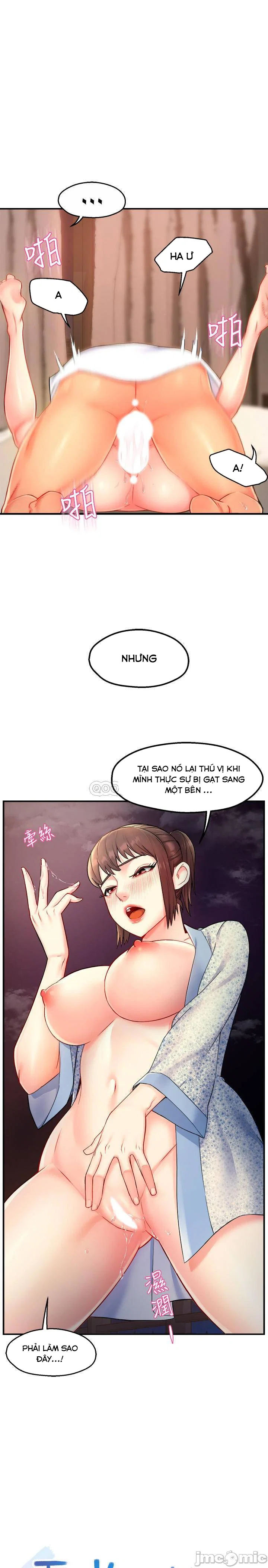 Thưa trưởng nhóm, báo cáo đây ! - Chapter 25 trang 2