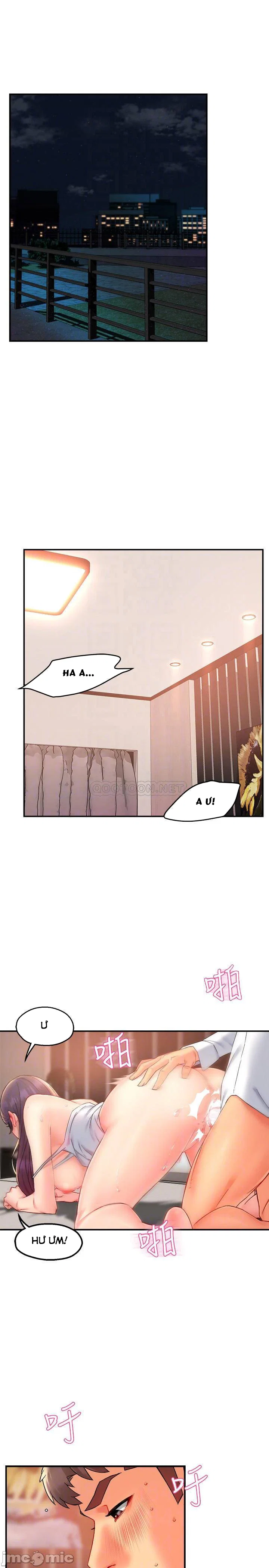 Thưa trưởng nhóm, báo cáo đây ! - Chapter 25 trang 4