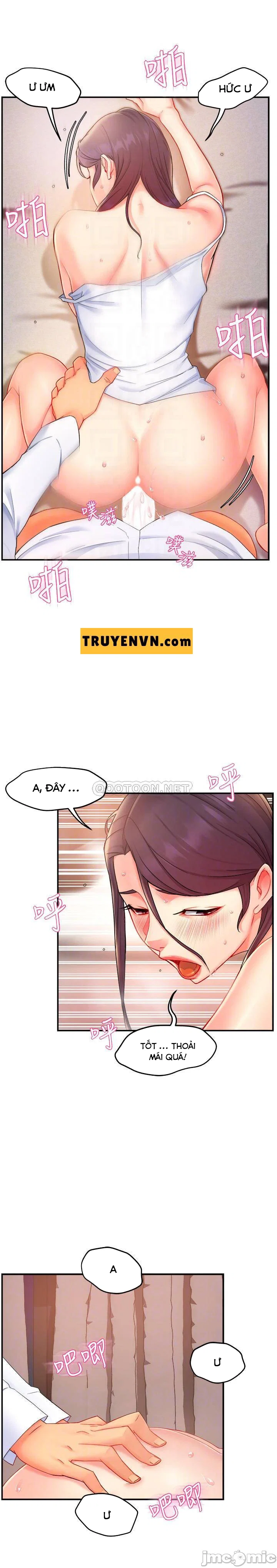 Thưa trưởng nhóm, báo cáo đây ! - Chapter 25 trang 6
