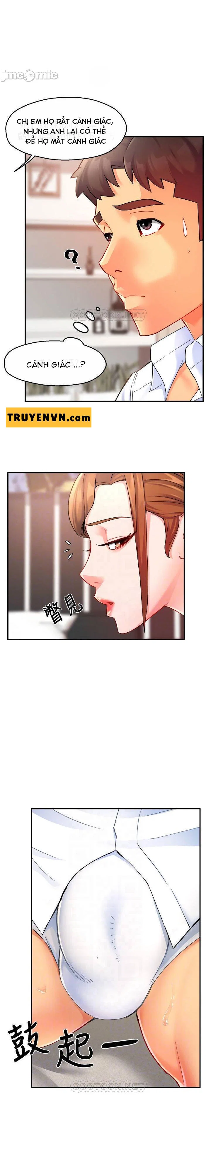 Thưa trưởng nhóm, báo cáo đây ! - Chapter 26 trang 6