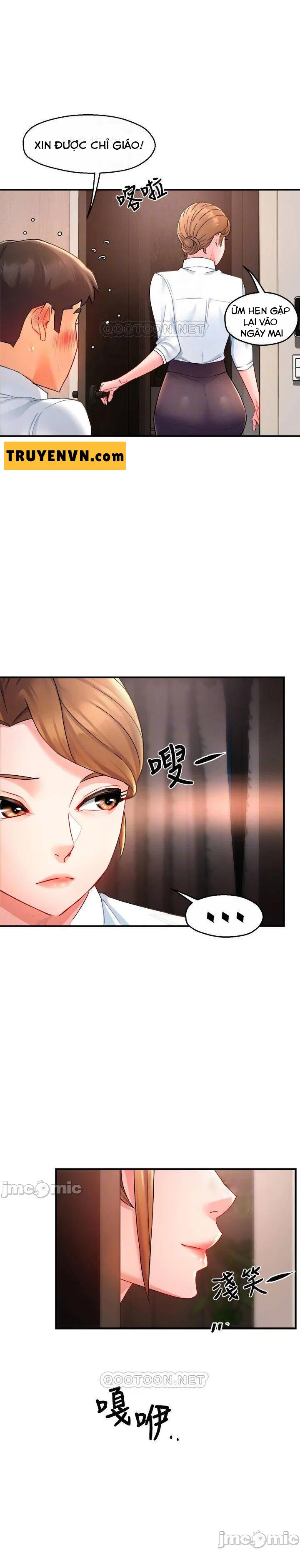 Thưa trưởng nhóm, báo cáo đây ! - Chapter 26 trang 8