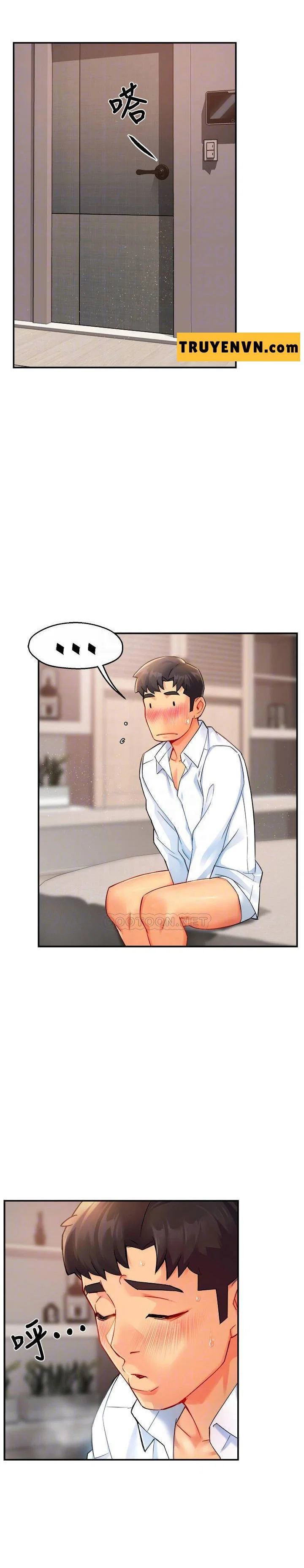 Thưa trưởng nhóm, báo cáo đây ! - Chapter 26 trang 9