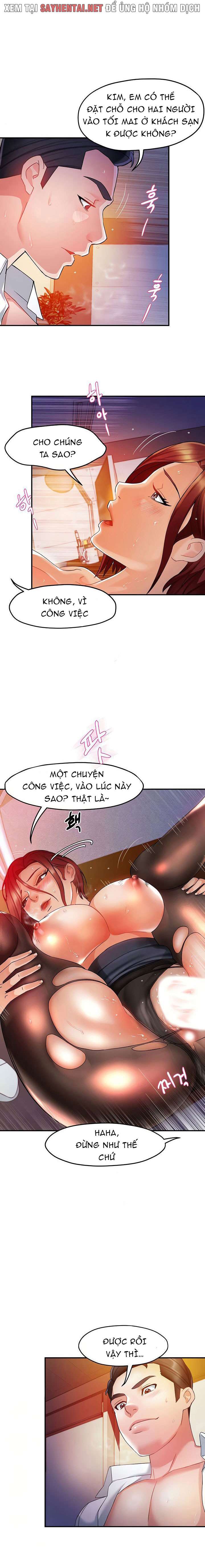 Thưa trưởng nhóm, báo cáo đây ! - Chapter 29 trang 3