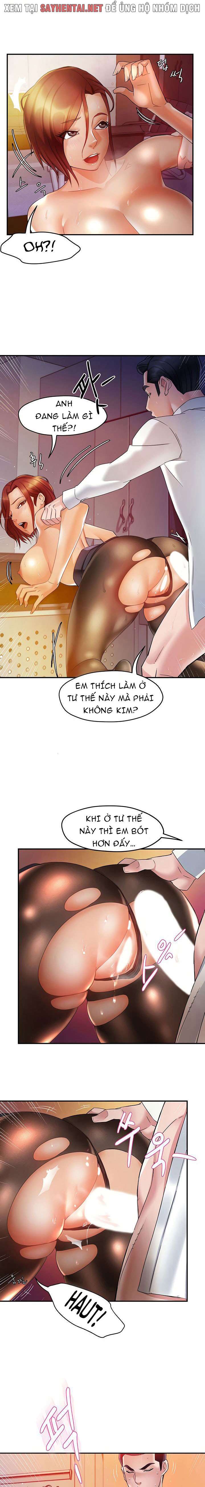 Thưa trưởng nhóm, báo cáo đây ! - Chapter 29 trang 4