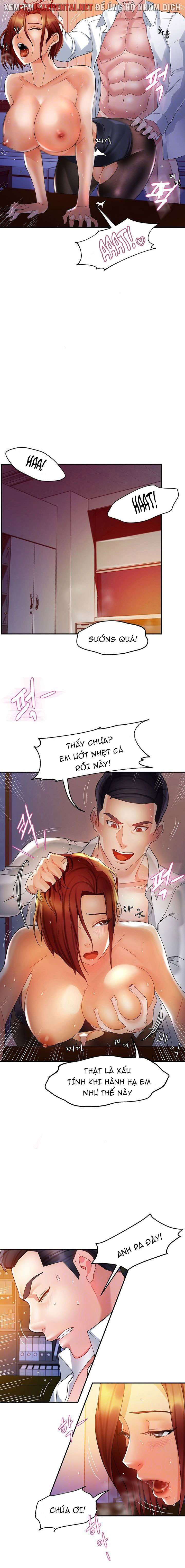 Thưa trưởng nhóm, báo cáo đây ! - Chapter 29 trang 5