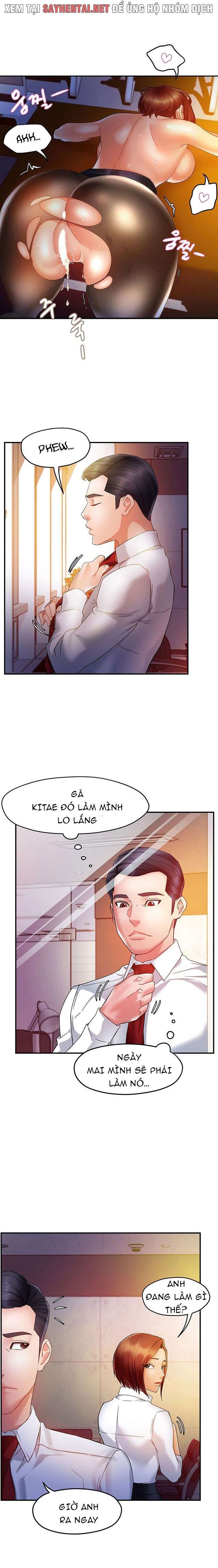 Thưa trưởng nhóm, báo cáo đây ! - Chapter 29 trang 7