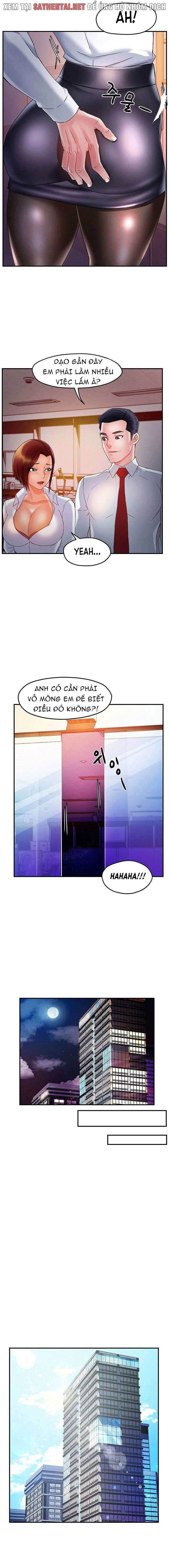 Thưa trưởng nhóm, báo cáo đây ! - Chapter 29 trang 8