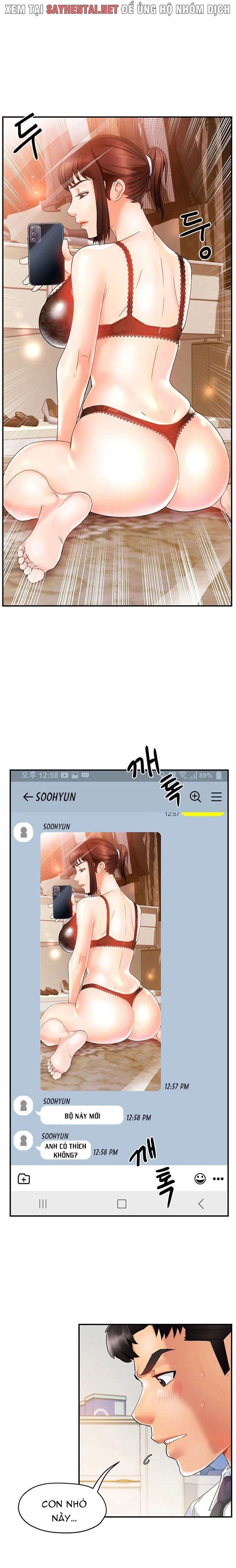 Thưa trưởng nhóm, báo cáo đây ! - Chapter 29 trang 10