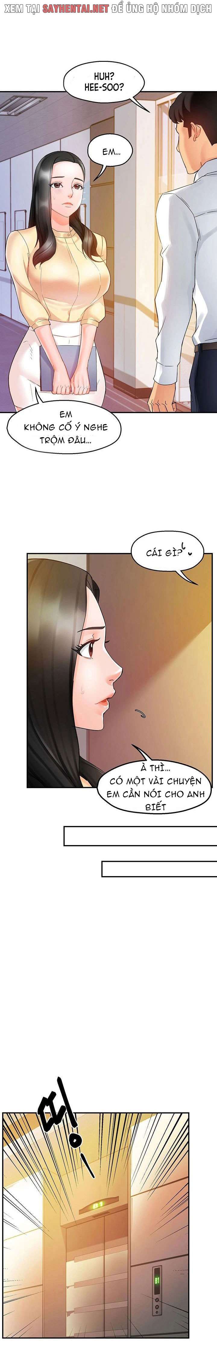 Thưa trưởng nhóm, báo cáo đây ! - Chapter 30 trang 7