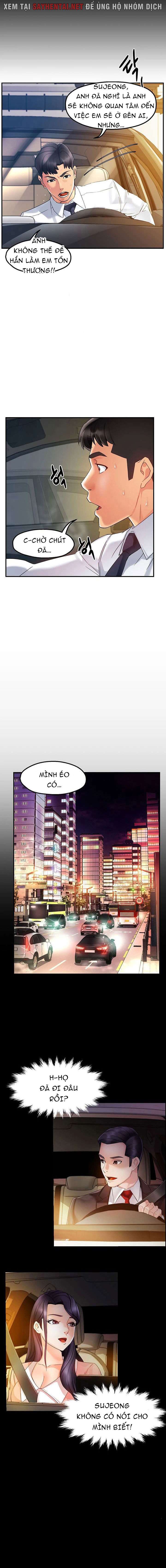Thưa trưởng nhóm, báo cáo đây ! - Chapter 30 trang 10