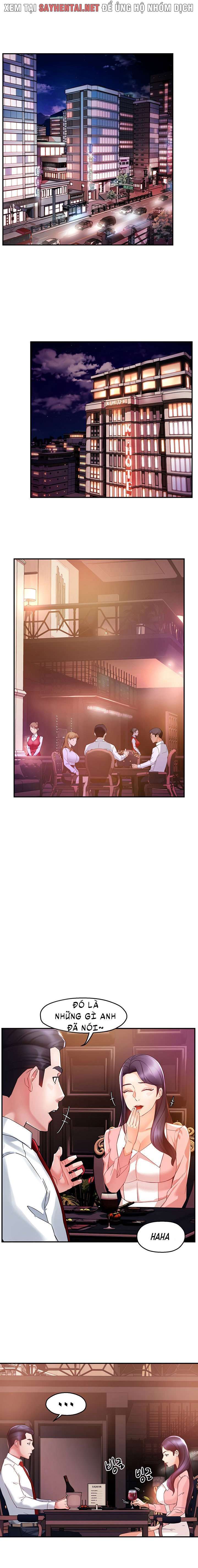 Thưa trưởng nhóm, báo cáo đây ! - Chapter 31 trang 2