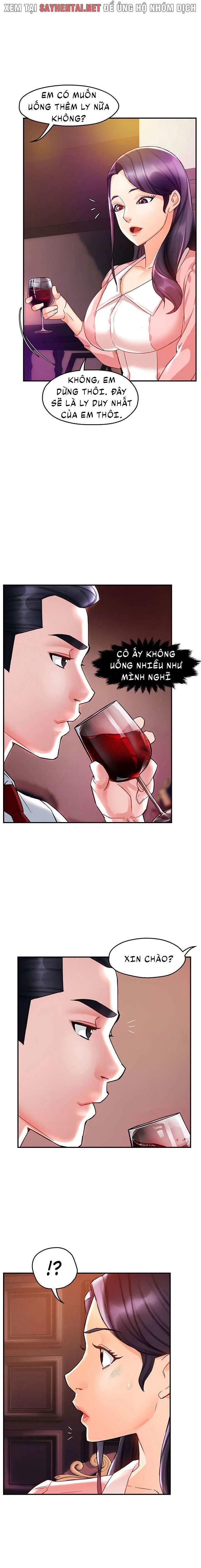 Thưa trưởng nhóm, báo cáo đây ! - Chapter 31 trang 3