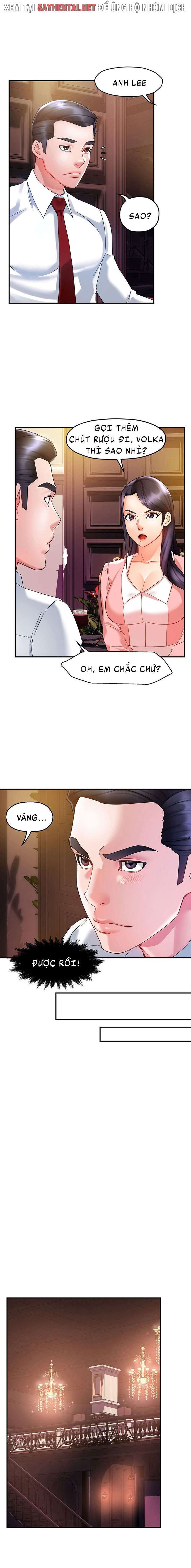 Thưa trưởng nhóm, báo cáo đây ! - Chapter 32 trang 2