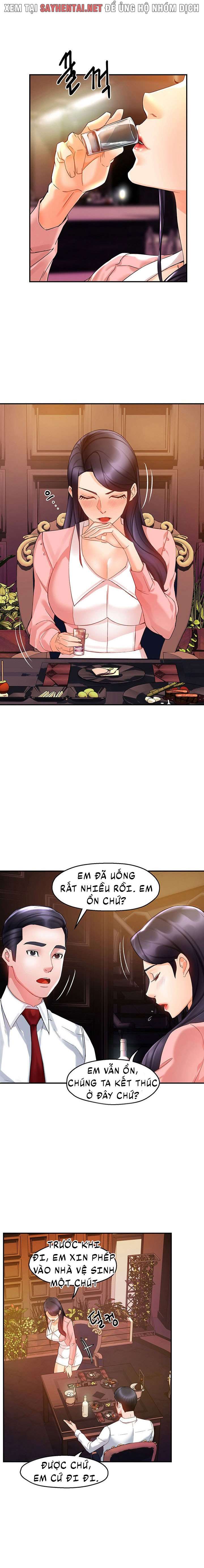 Thưa trưởng nhóm, báo cáo đây ! - Chapter 32 trang 3