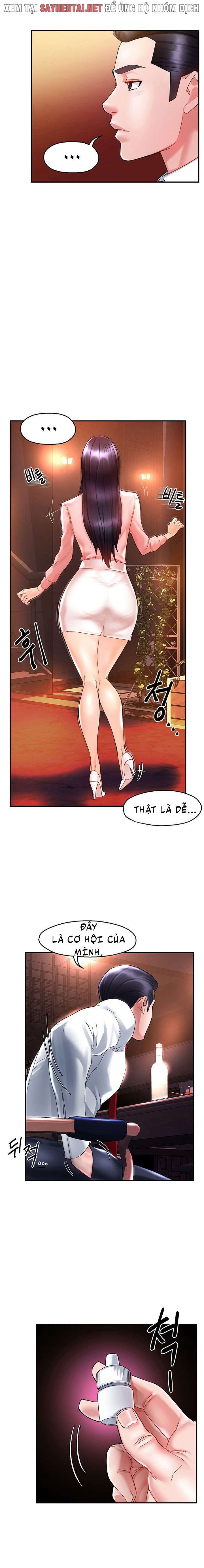 Thưa trưởng nhóm, báo cáo đây ! - Chapter 32 trang 4