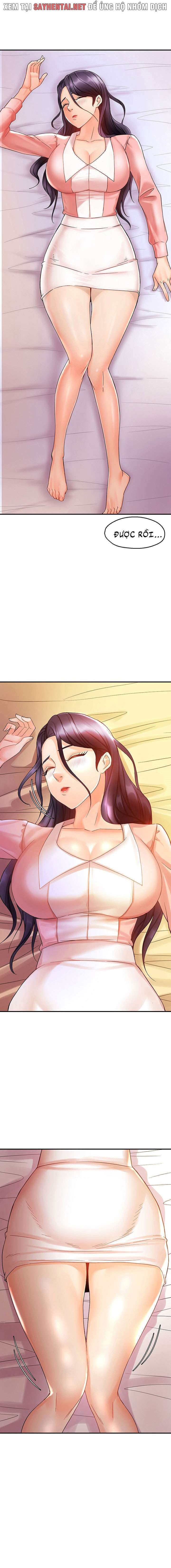 Thưa trưởng nhóm, báo cáo đây ! - Chapter 32 trang 7