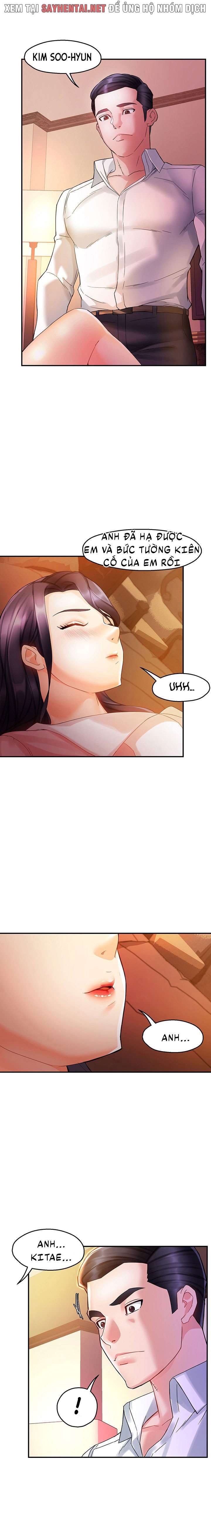 Thưa trưởng nhóm, báo cáo đây ! - Chapter 32 trang 8