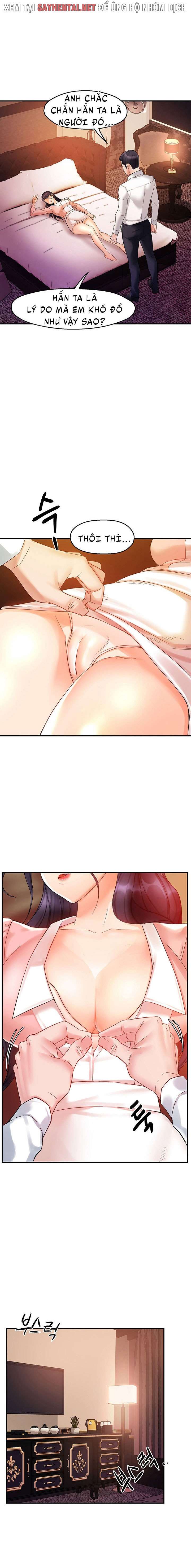 Thưa trưởng nhóm, báo cáo đây ! - Chapter 32 trang 9