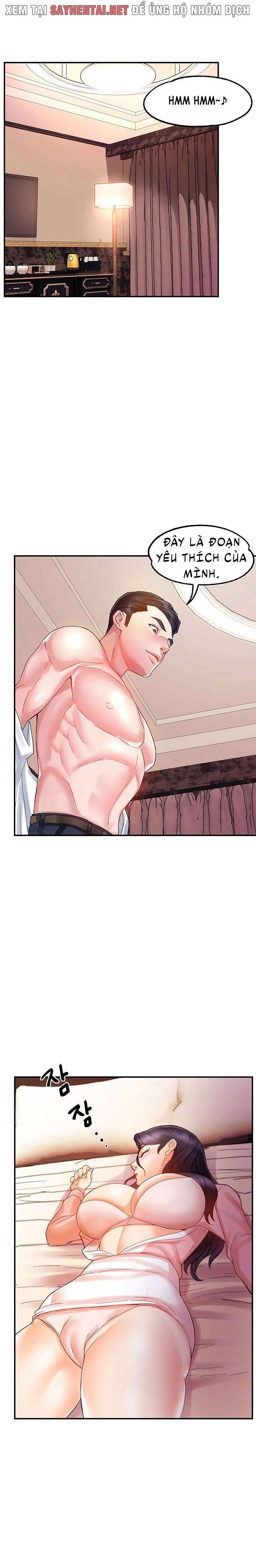Thưa trưởng nhóm, báo cáo đây ! - Chapter 33 trang 2