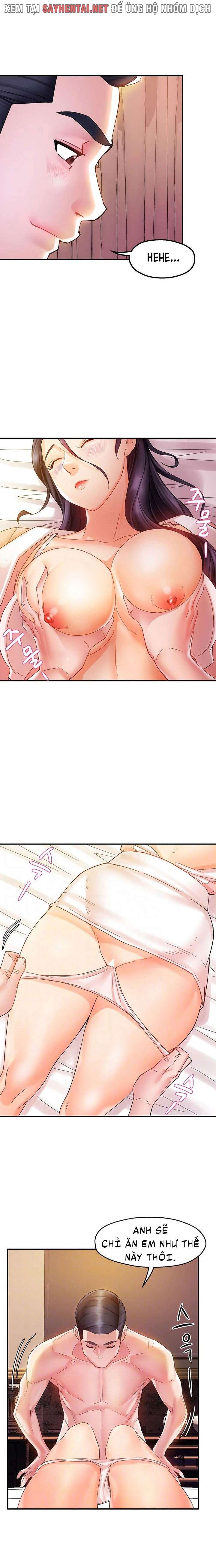 Thưa trưởng nhóm, báo cáo đây ! - Chapter 33 trang 3