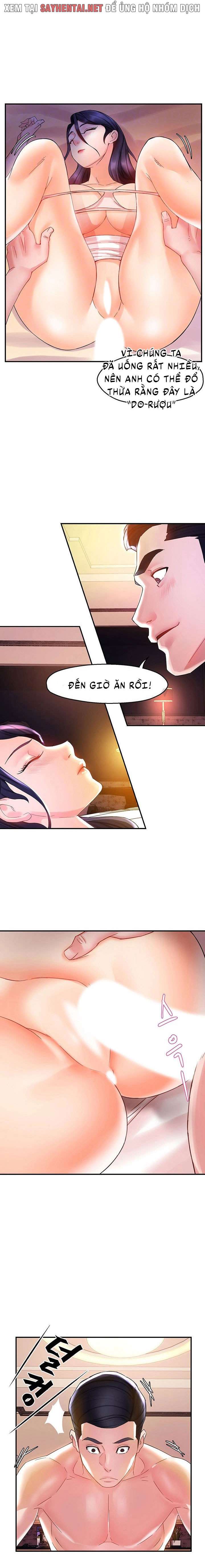 Thưa trưởng nhóm, báo cáo đây ! - Chapter 33 trang 4