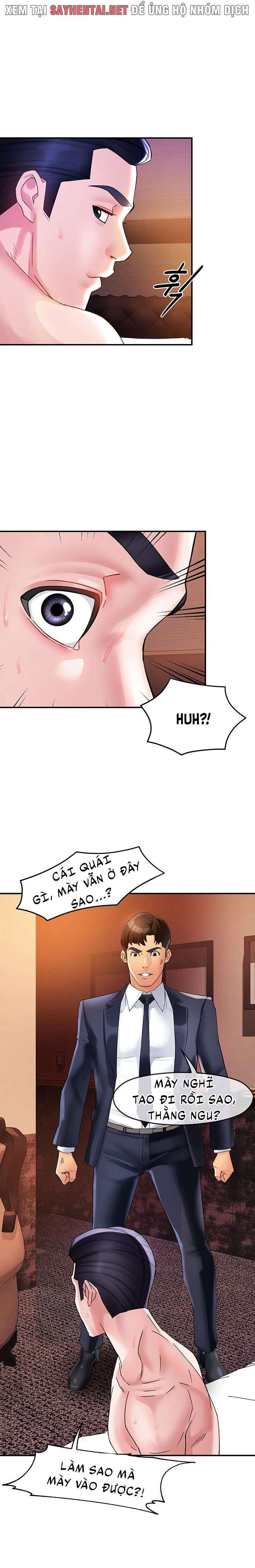 Thưa trưởng nhóm, báo cáo đây ! - Chapter 33 trang 5