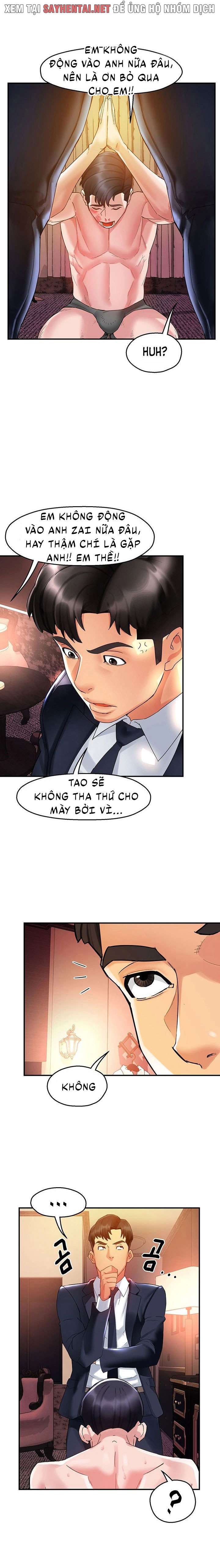 Thưa trưởng nhóm, báo cáo đây ! - Chapter 34 trang 2