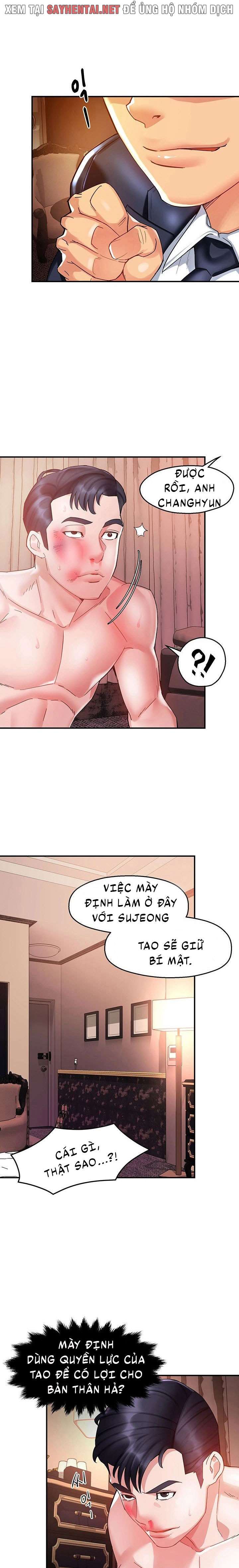 Thưa trưởng nhóm, báo cáo đây ! - Chapter 34 trang 3