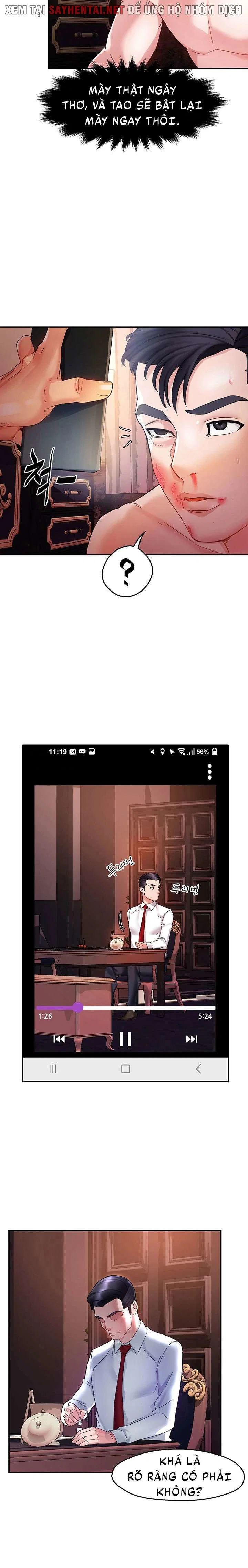 Thưa trưởng nhóm, báo cáo đây ! - Chapter 34 trang 4