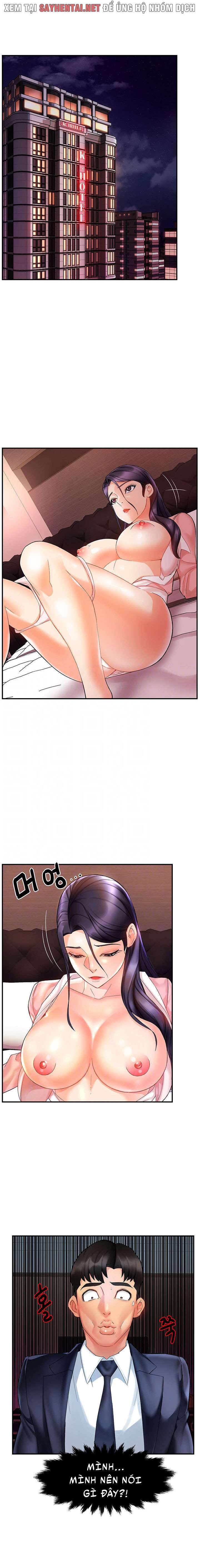 Thưa trưởng nhóm, báo cáo đây ! - Chapter 35 trang 2