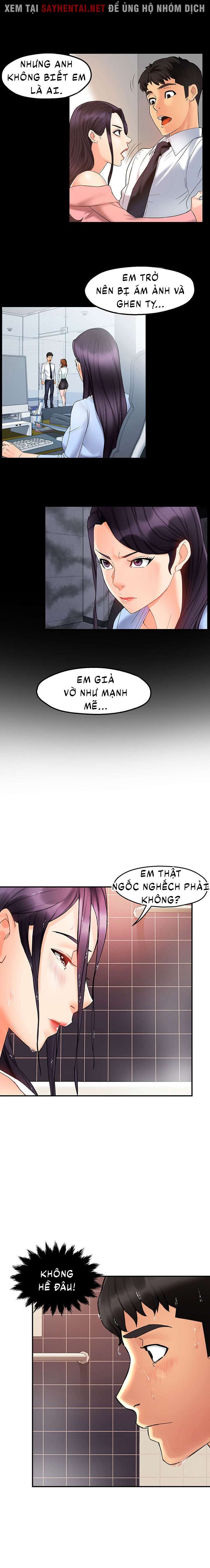 Thưa trưởng nhóm, báo cáo đây ! - Chapter 36 trang 3