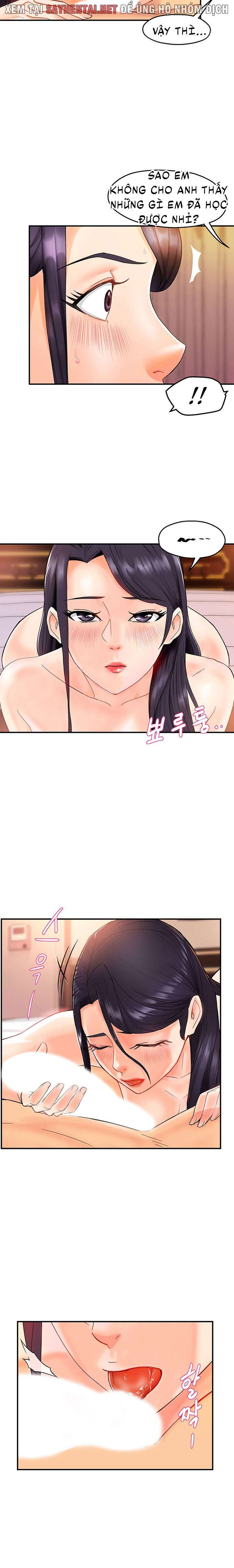 Thưa trưởng nhóm, báo cáo đây ! - Chapter 36 trang 8