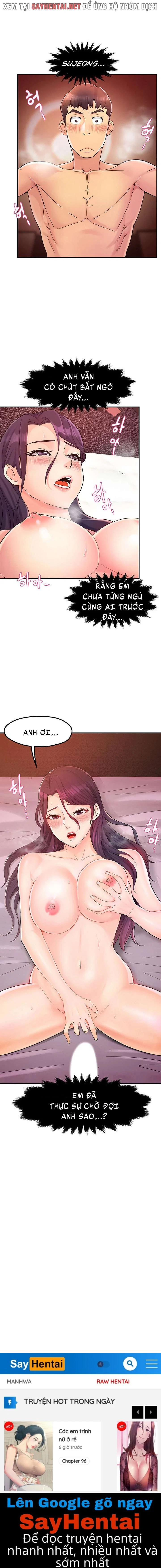 Thưa trưởng nhóm, báo cáo đây ! - Chapter 36 trang 11