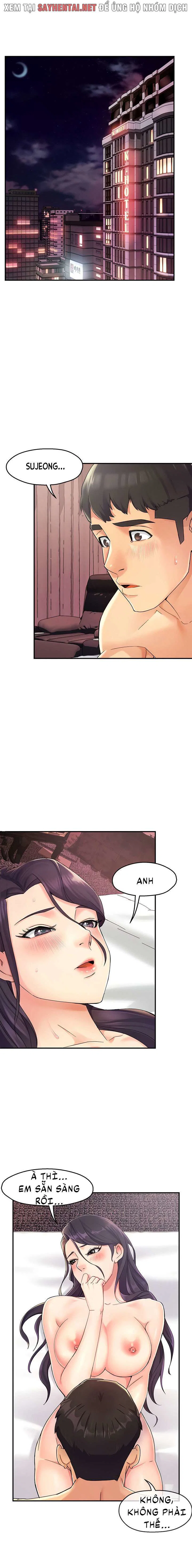 Thưa trưởng nhóm, báo cáo đây ! - Chapter 37 trang 2