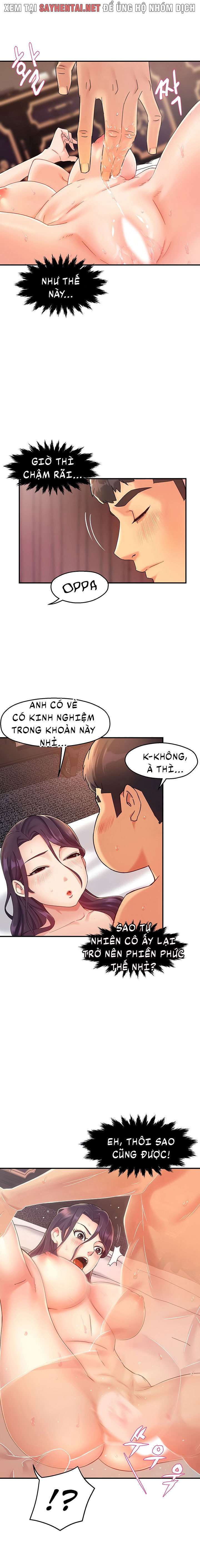 Thưa trưởng nhóm, báo cáo đây ! - Chapter 37 trang 7
