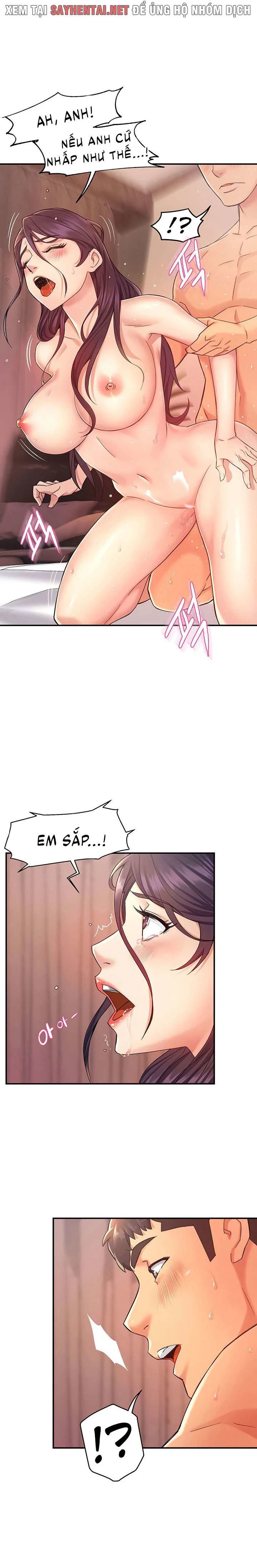 Thưa trưởng nhóm, báo cáo đây ! - Chapter 38 trang 4