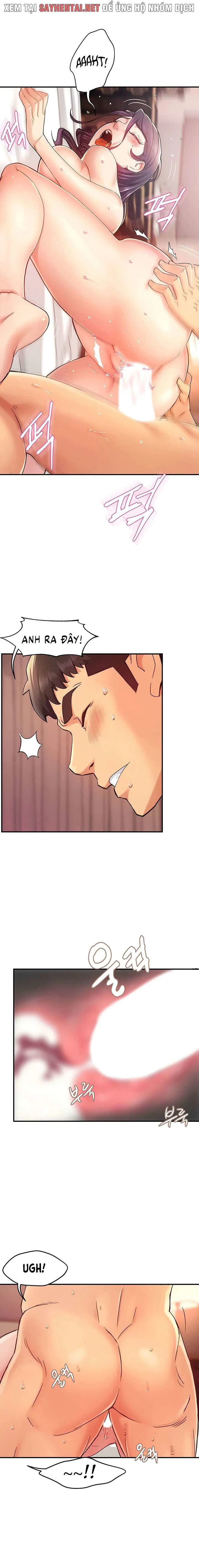 Thưa trưởng nhóm, báo cáo đây ! - Chapter 38 trang 7