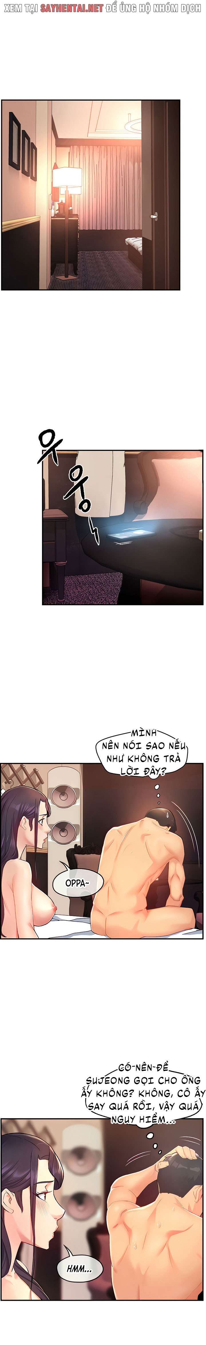 Thưa trưởng nhóm, báo cáo đây ! - Chapter 39 trang 2