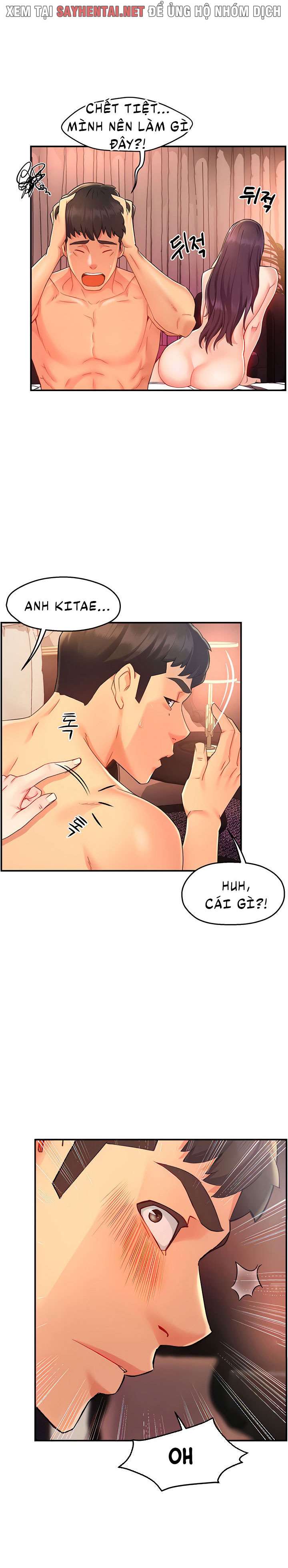 Thưa trưởng nhóm, báo cáo đây ! - Chapter 39 trang 3