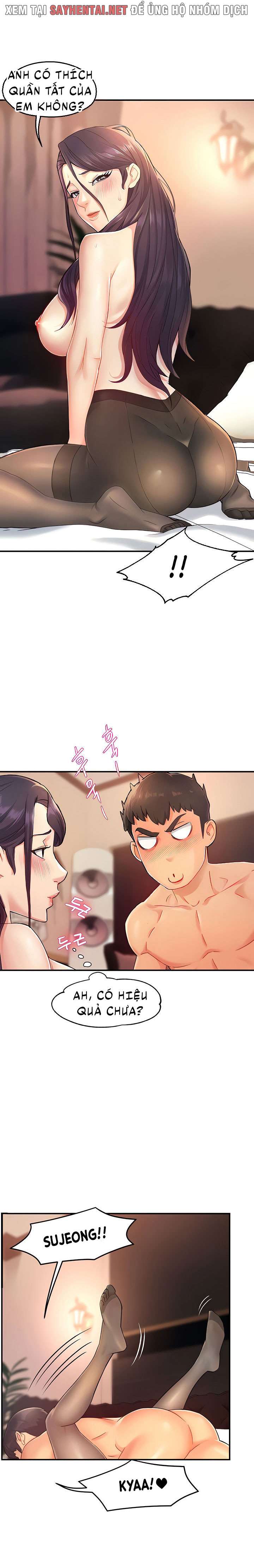 Thưa trưởng nhóm, báo cáo đây ! - Chapter 39 trang 4