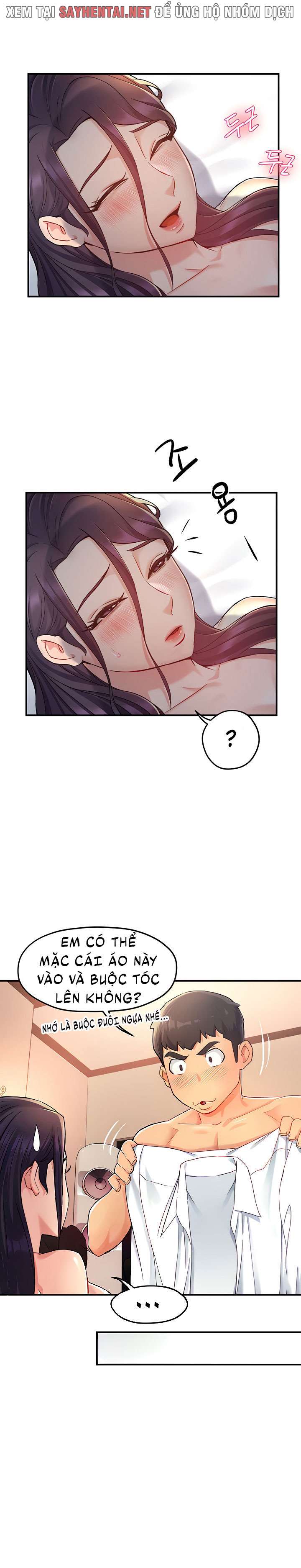 Thưa trưởng nhóm, báo cáo đây ! - Chapter 39 trang 5