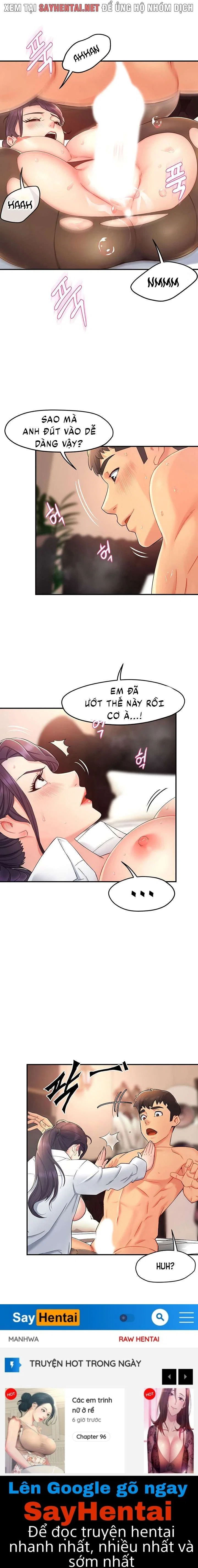 Thưa trưởng nhóm, báo cáo đây ! - Chapter 39 trang 10