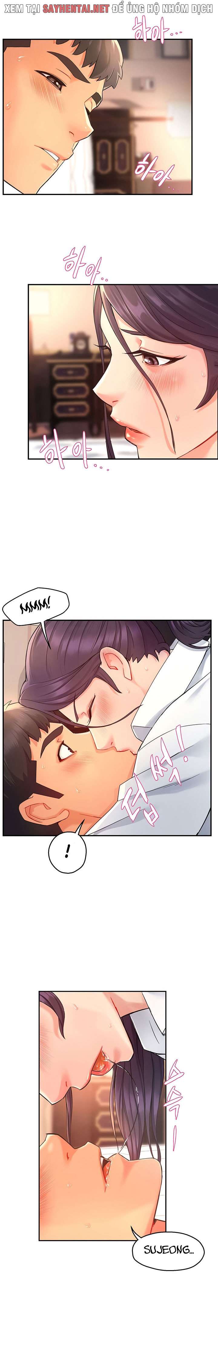 Thưa trưởng nhóm, báo cáo đây ! - Chapter 40 trang 5