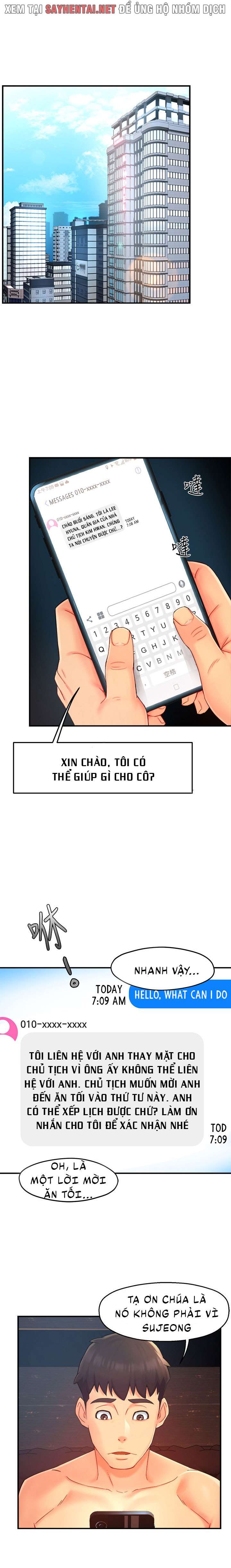 Thưa trưởng nhóm, báo cáo đây ! - Chapter 41 trang 2