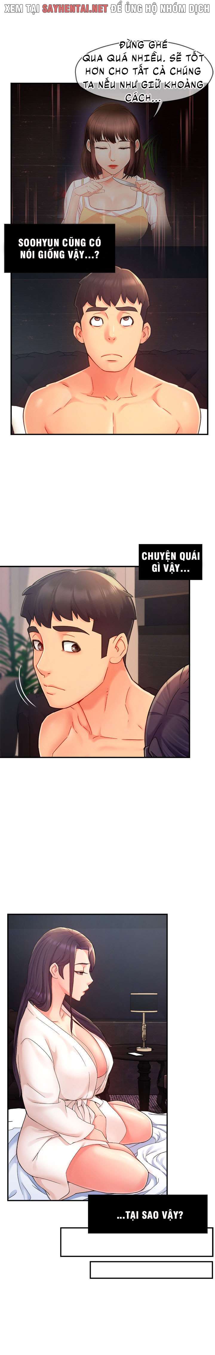 Thưa trưởng nhóm, báo cáo đây ! - Chapter 41 trang 6