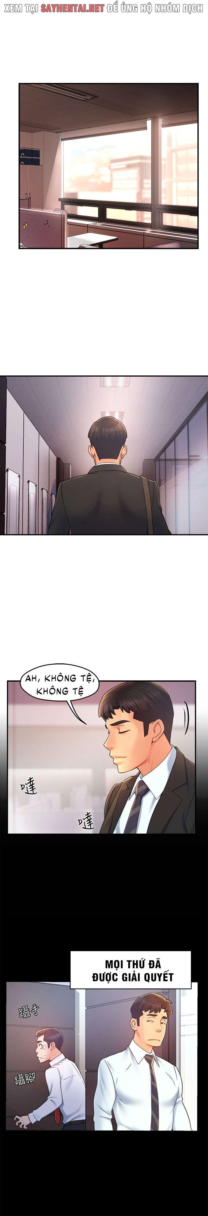 Thưa trưởng nhóm, báo cáo đây ! - Chapter 42 trang 2